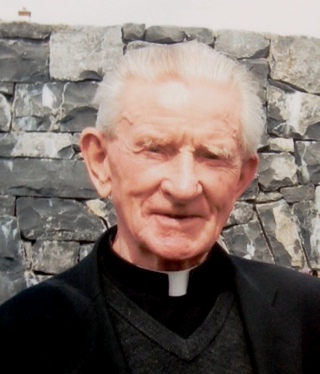 Fr. Máirtín Lang