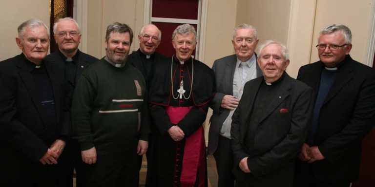 Jubilarians – Tuam Archdiocese