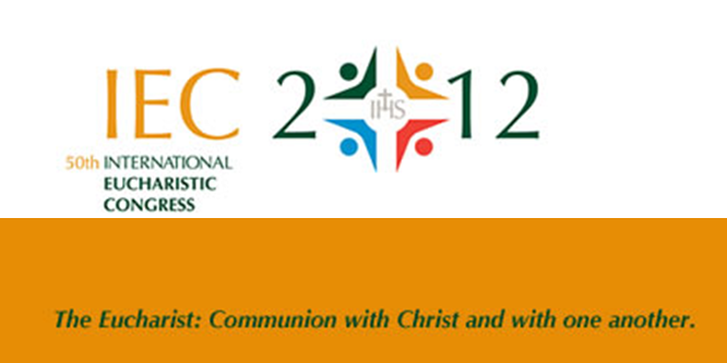 Countdown to 50th International Eucharistic Congress