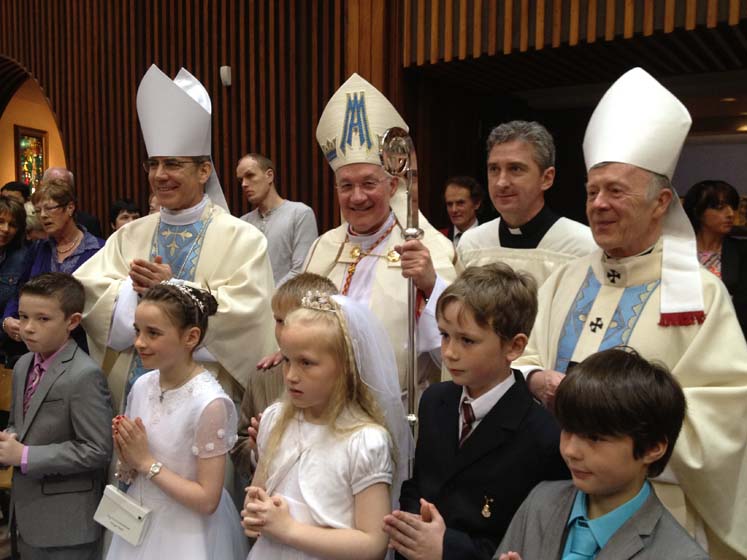 Papal Legate Celebrates in Knock | Archdiocese of Tuam