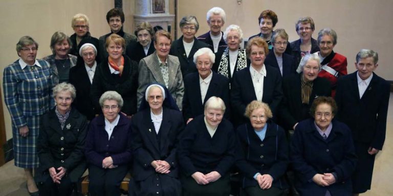 Homily of Archbishop as Tuam Parish Says Farewell to Mercy Sisters