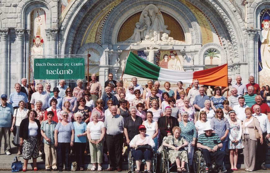 Diocesan Pilgrimage to Lourdes