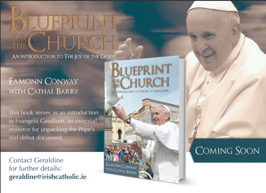 New Book on Pope Francis to be launched soon!
