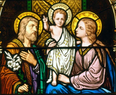 Homily of Archbishop Michael for the Feast of the Holy Family
