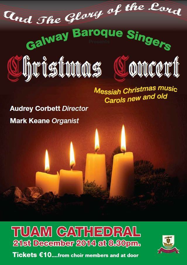 Christmas Cathedral Concert
