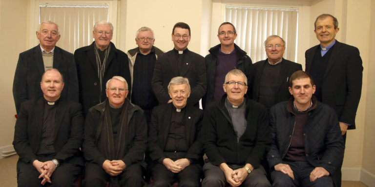 15th Council of Priests Finish Term of Work