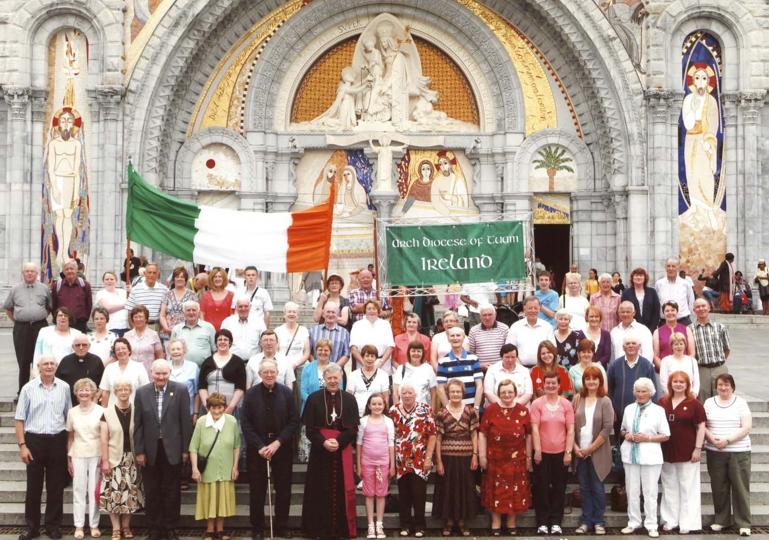 Diocesan Pilgrimage to Lourdes
