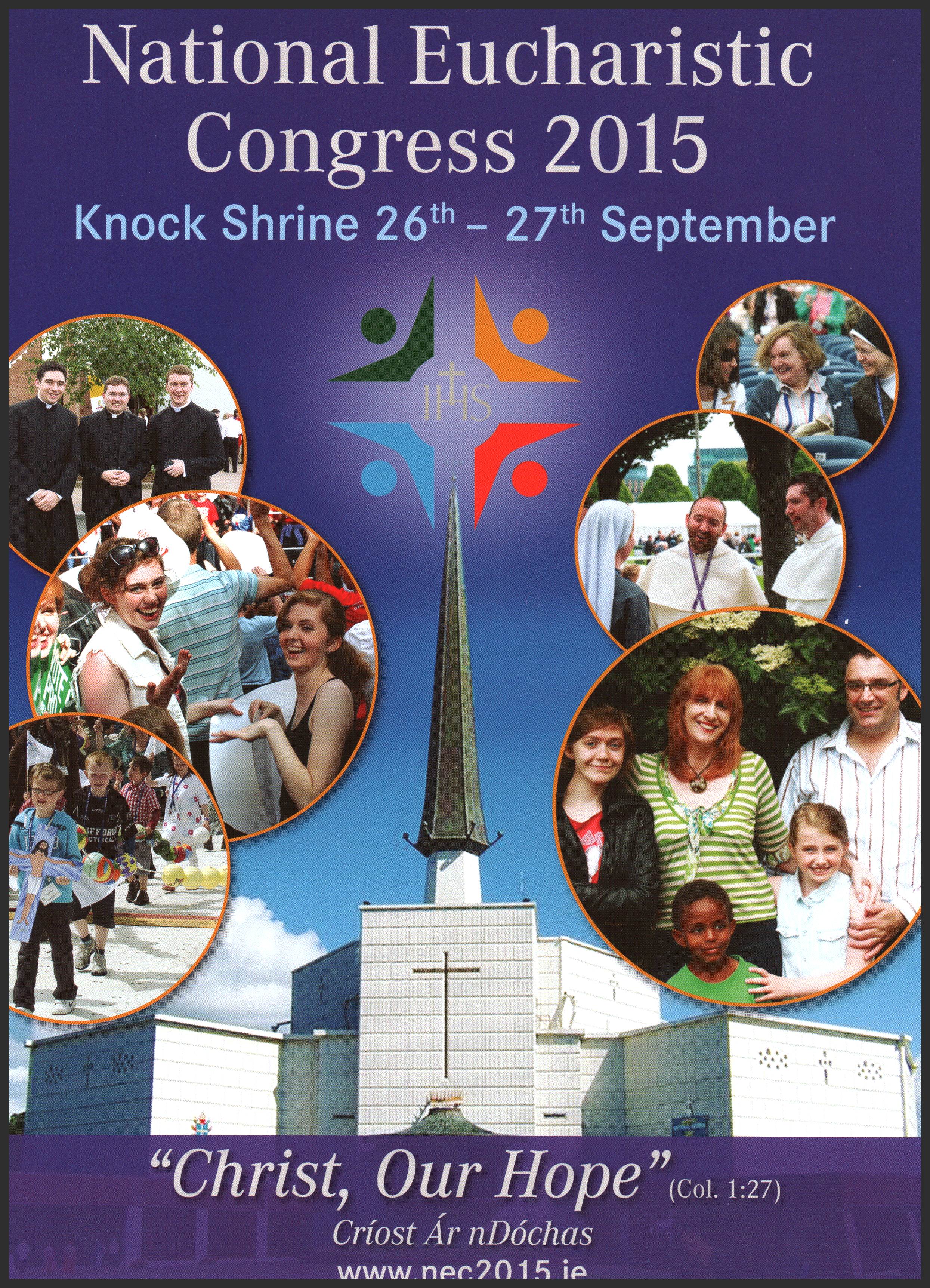 National Eucharistic Congress in Knock