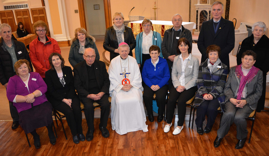 Diocesan Adoration Committee Launched and Commissioned