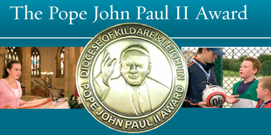 John Paul II Awards Invitation