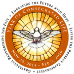 Year of Consecrated Life Logo for web