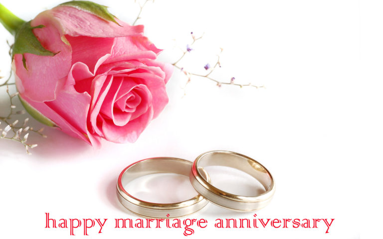 Marriage Anniversaries Celebration 2016