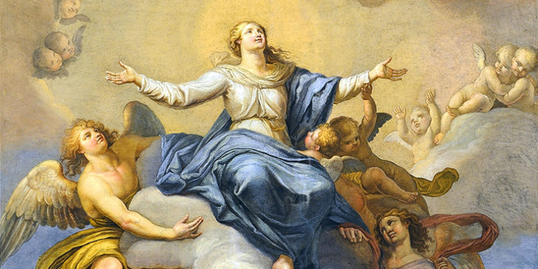 Archbishop Neary’s Homily for the Feast of the Assumption 15th August, 2018, Knock Shrine