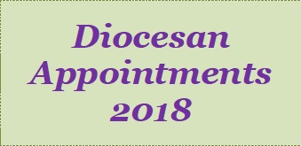 ARCHBISHOP MICHAEL NEARY HAS ANNOUNCED THE FOLLOWING DIOCESAN APPOINTMENTS