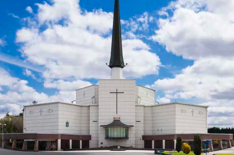 Baptisms and Marriages - Knock Shrine
