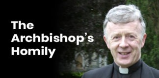 Homily of Archbishop Michael Neary at Tuam Diocesan In-Service