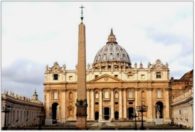 Links to Vatican, EWTN, Radio Maria & Shalom TV