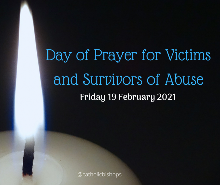 Day of Prayer for Victims and Survivors of Abuse